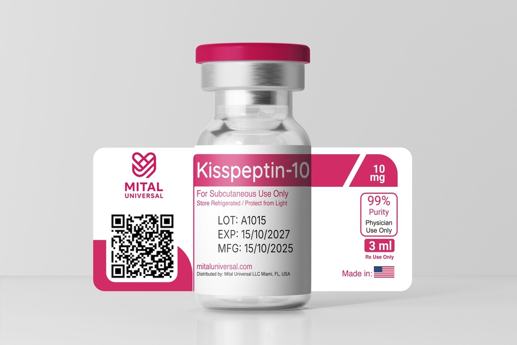 [MITAL-VIAL-00015] Kisspeptin-10 (5 mg)