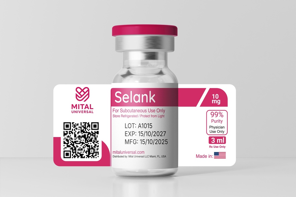 [MITAL-VIAL-00024] Selank